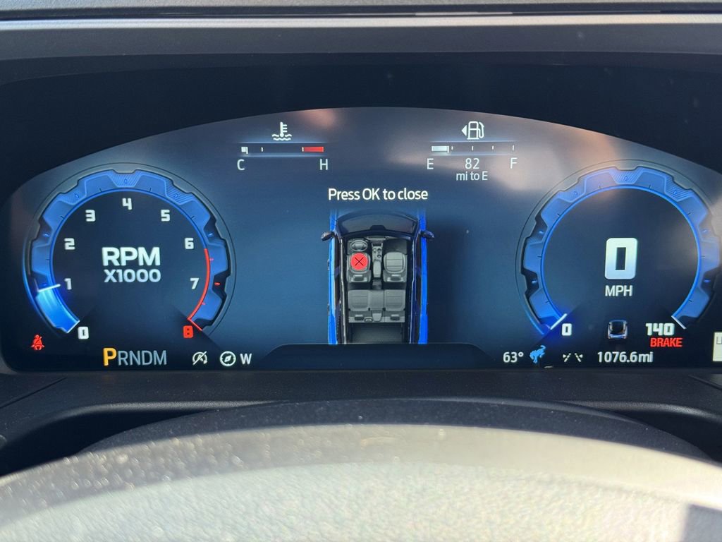 Used 2025 Ford Bronco Sport Badlands w/ Badlands Tech Package image 18