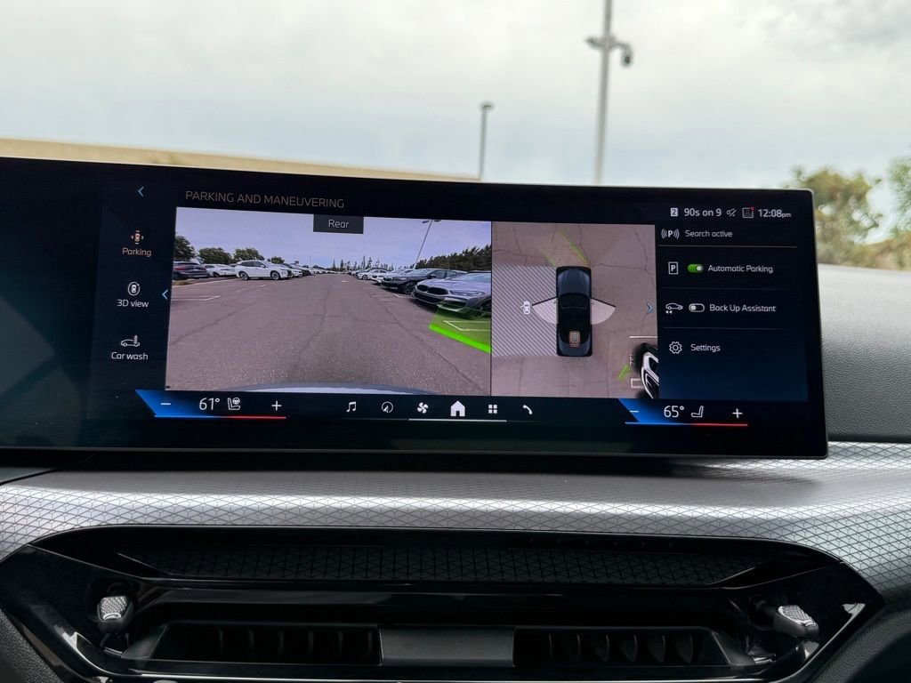 Used 2025 BMW 430i Convertible w/ Convenience Package image 27