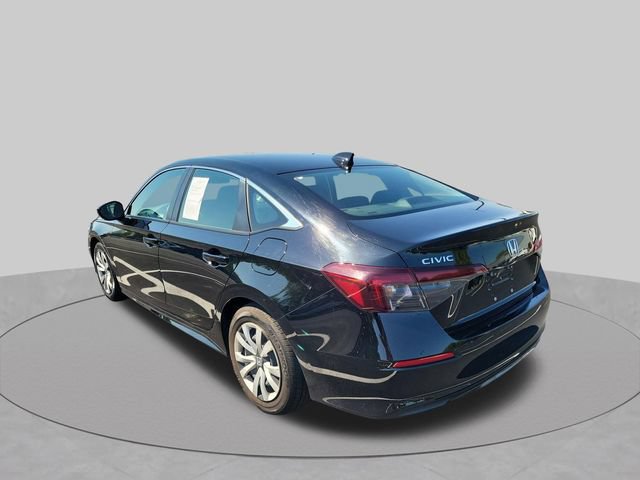 Used 2025 Honda Civic LX image 14