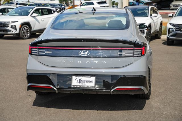 New 2026 Hyundai Sonata SEL FWD image 4