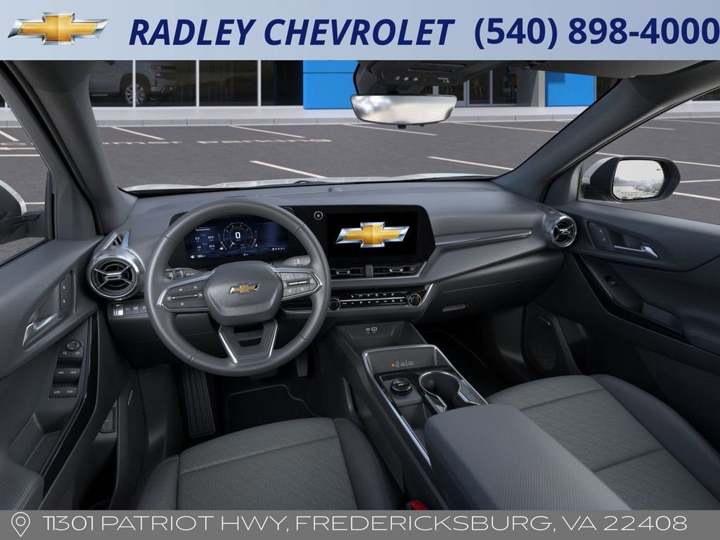 New 2026 Chevrolet Equinox LT w/ Convenience Package II image 15
