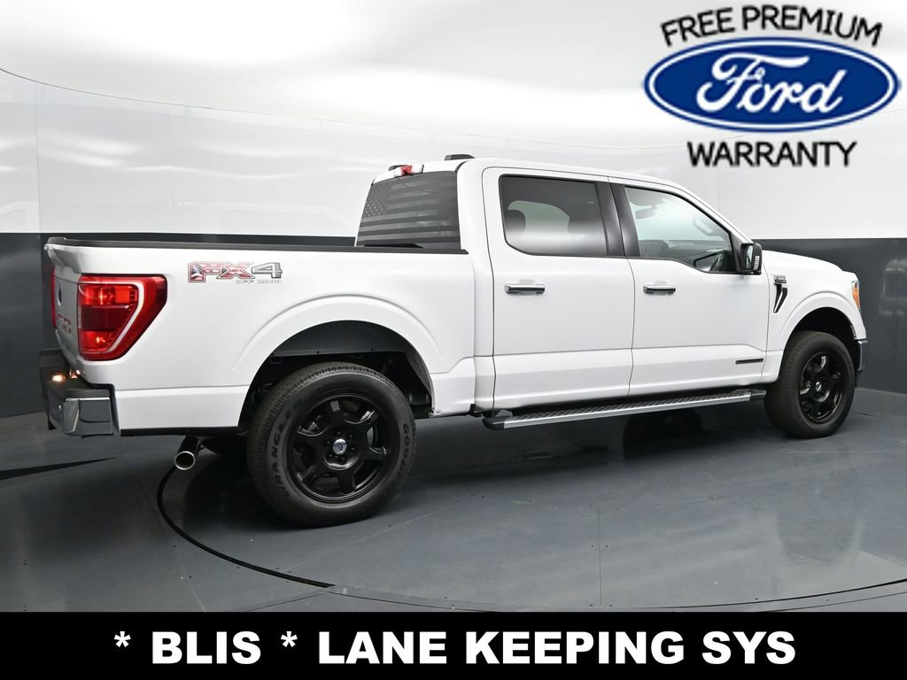 Used 2022 Ford F150 XLT w/ Equipment Group 302A High AWD/4WD image 9