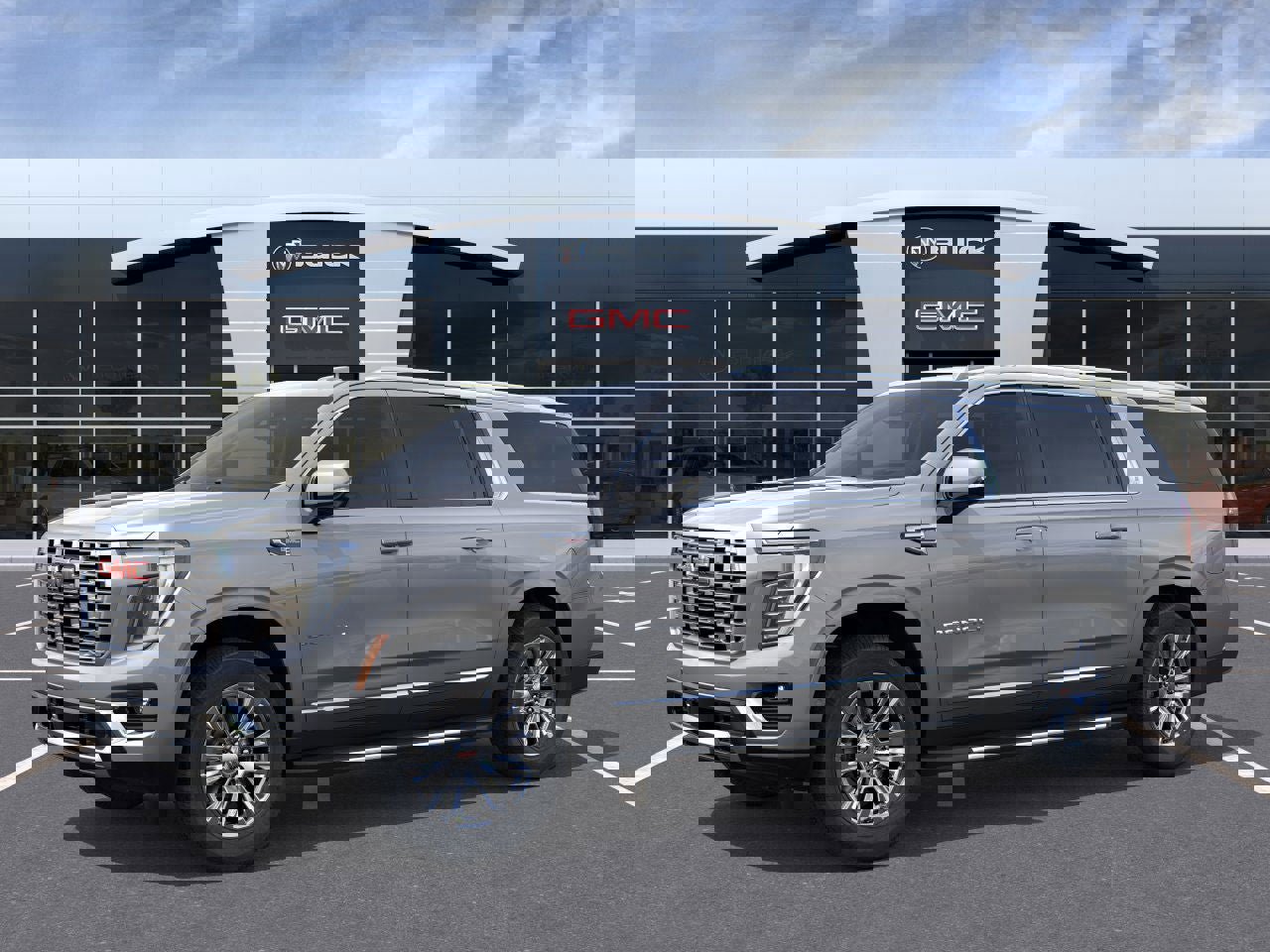 New 2026 GMC Yukon XL Denali image 57