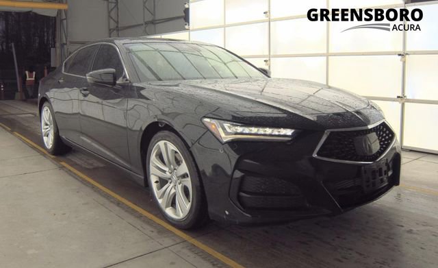 Used 2023 Acura TLX w/ Technology Package image 1