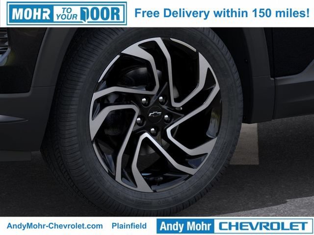 New 2026 Chevrolet TrailBlazer RS w/ Convenience Package FWD image 11