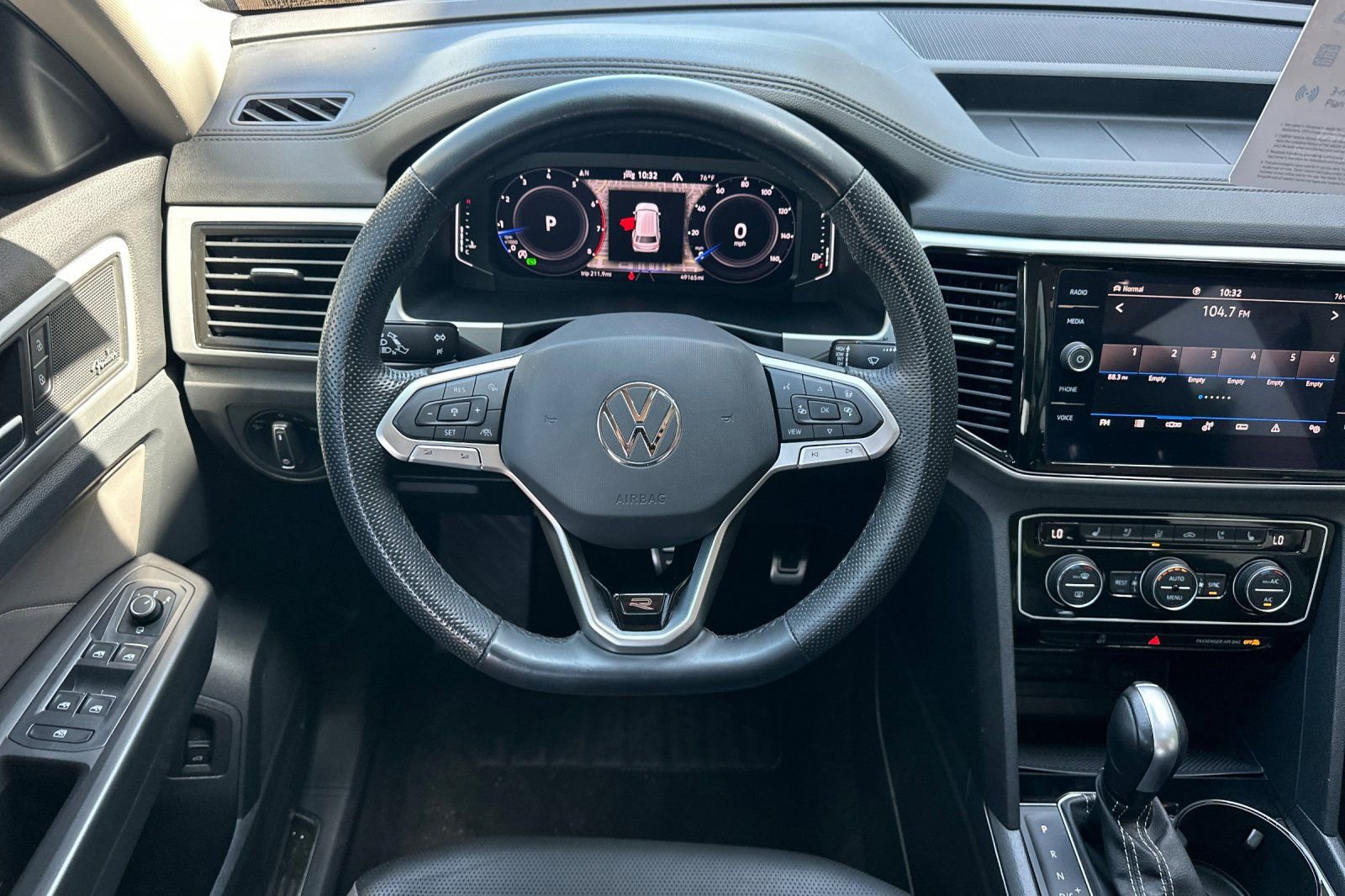 Used 2022 Volkswagen Atlas SEL Premium AWD/4WD image 12
