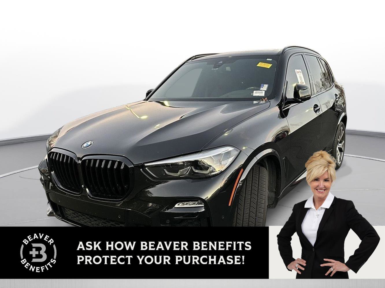 Used 2020 BMW X5 xDrive40i w/ M Sport Package