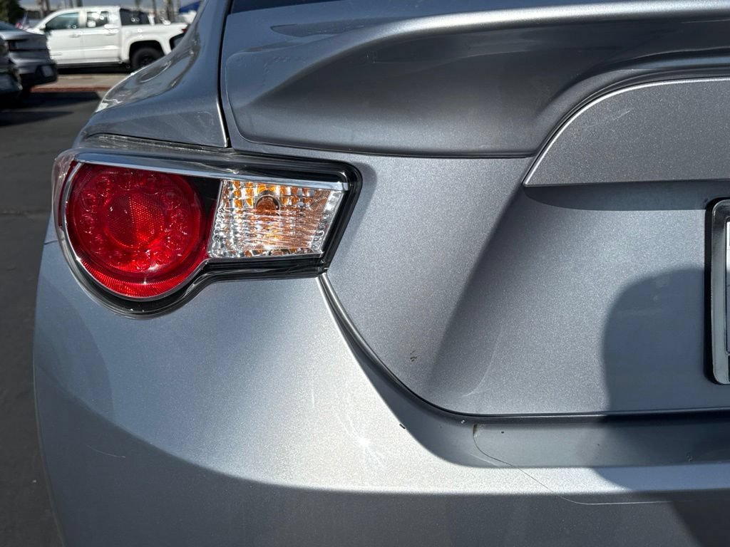 Used 2015 Subaru BRZ Limited w/ Popular Package #1B RWD image 14