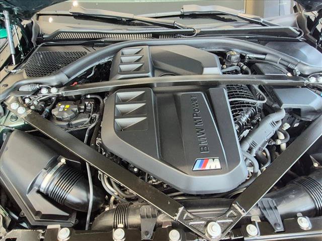Certified 2025 BMW M4 xDrive Competition w/ Executive Package AWD/4WD image 21