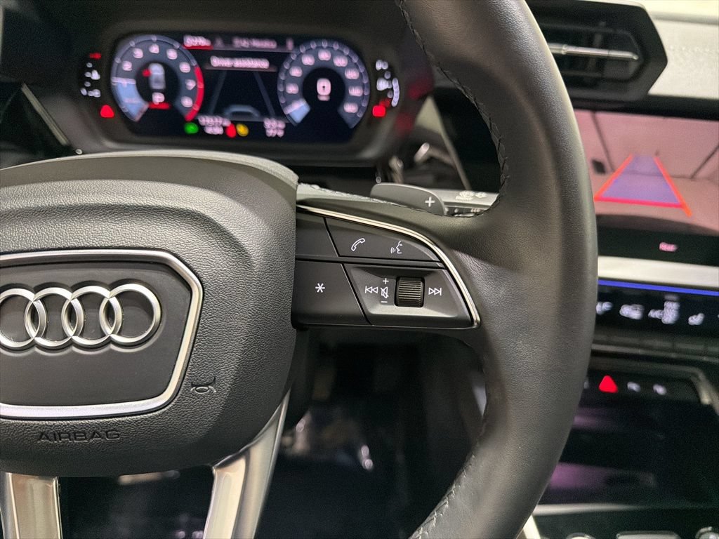 Used 2023 Audi A3 2.0T Premium Plus w/ Premium Plus Package FWD image 27