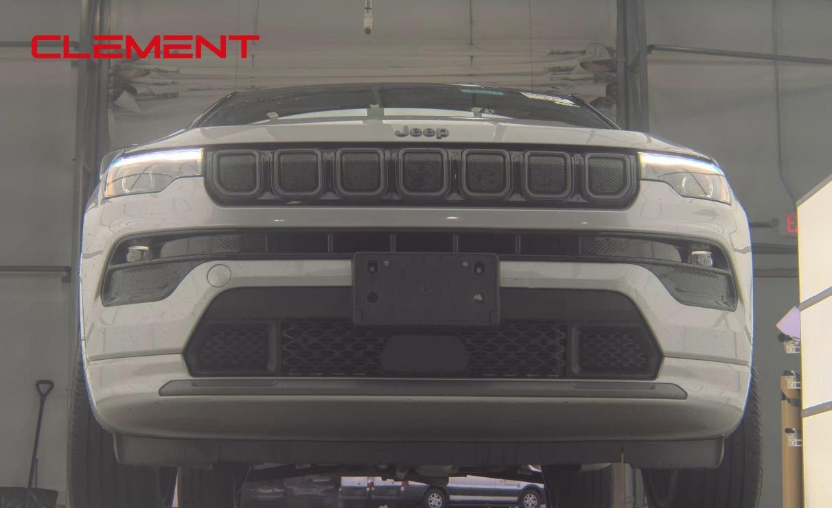 Used 2022 Jeep Compass High Altitude image 3