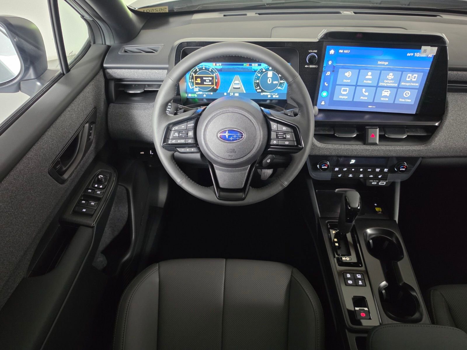 New 2026 Subaru Outback Limited XT AWD/4WD image 27