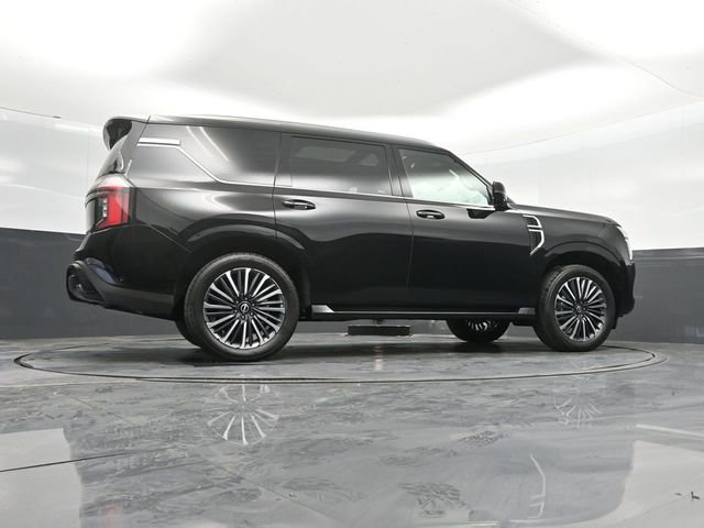 New 2025 Nissan Armada Platinum Reserve AWD/4WD image 33