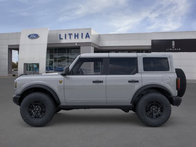 New 2026 Ford Bronco Badlands AWD/4WD image 3