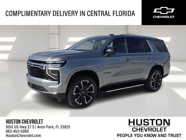 New 2026 Chevrolet Tahoe LS w/ LPO, Dark Essentials Package image 1