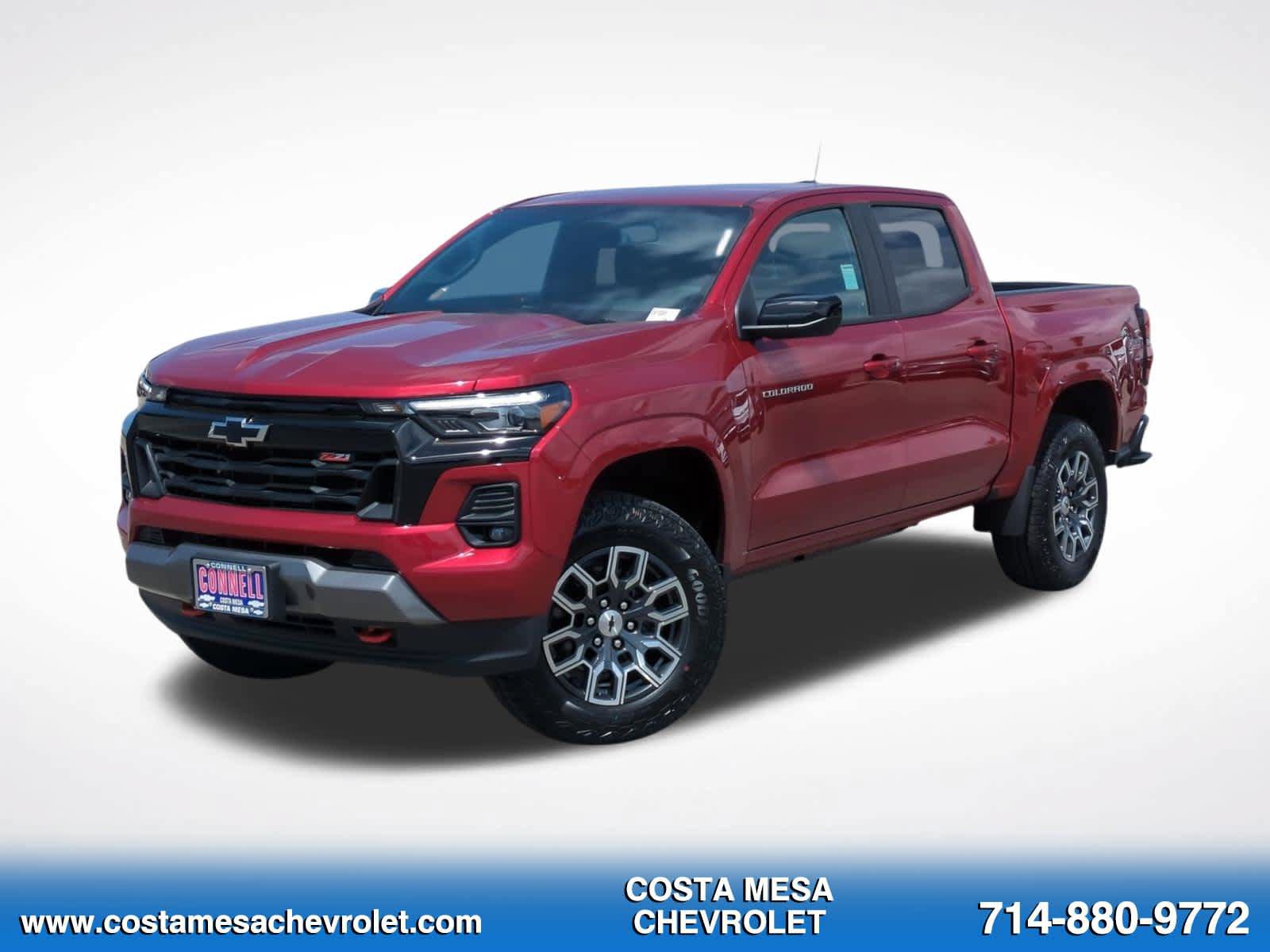 New 2026 Chevrolet Colorado Z71 w/ Z71 Convenience Package 2