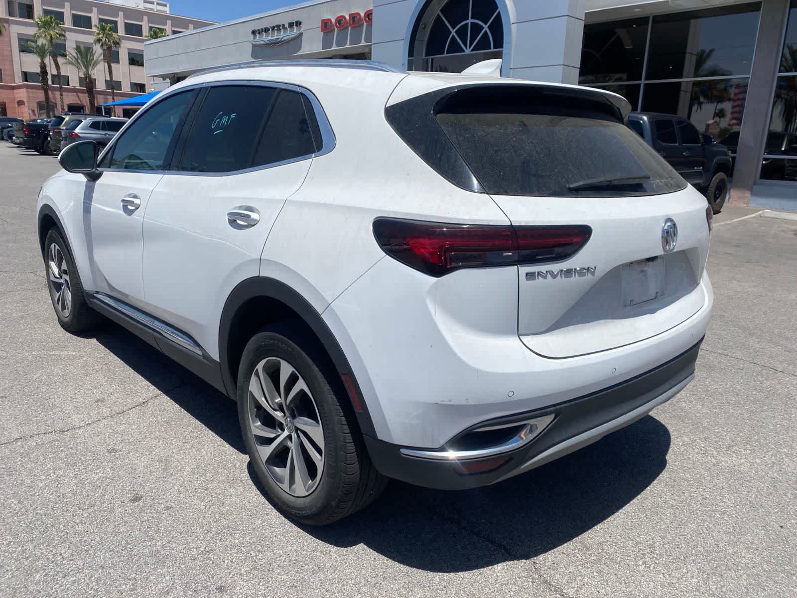 Used 2023 Buick Envision Essence FWD image 9