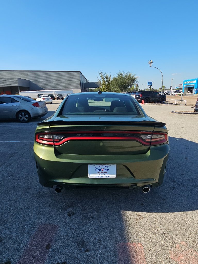 Used 2023 Dodge Charger GT w/ Blacktop Package RWD image 6
