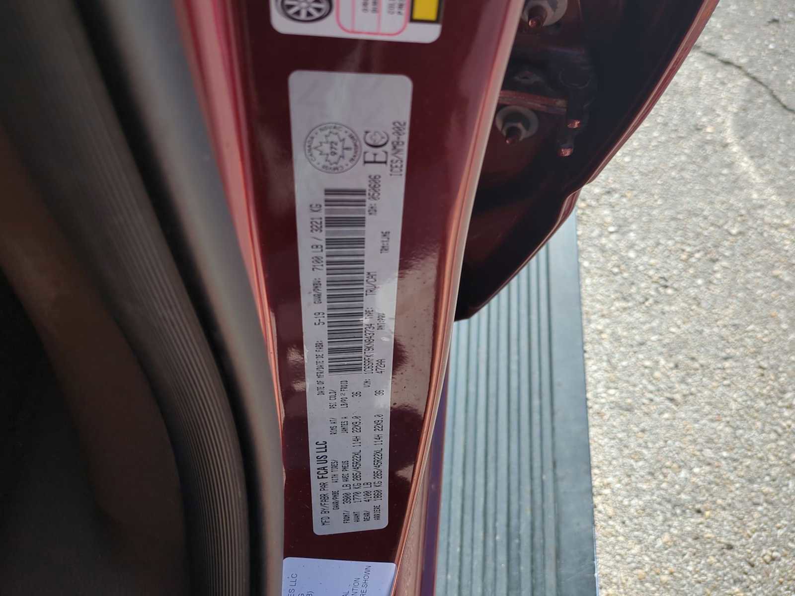 Used 2019 RAM 1500 Laramie Longhorn image 35