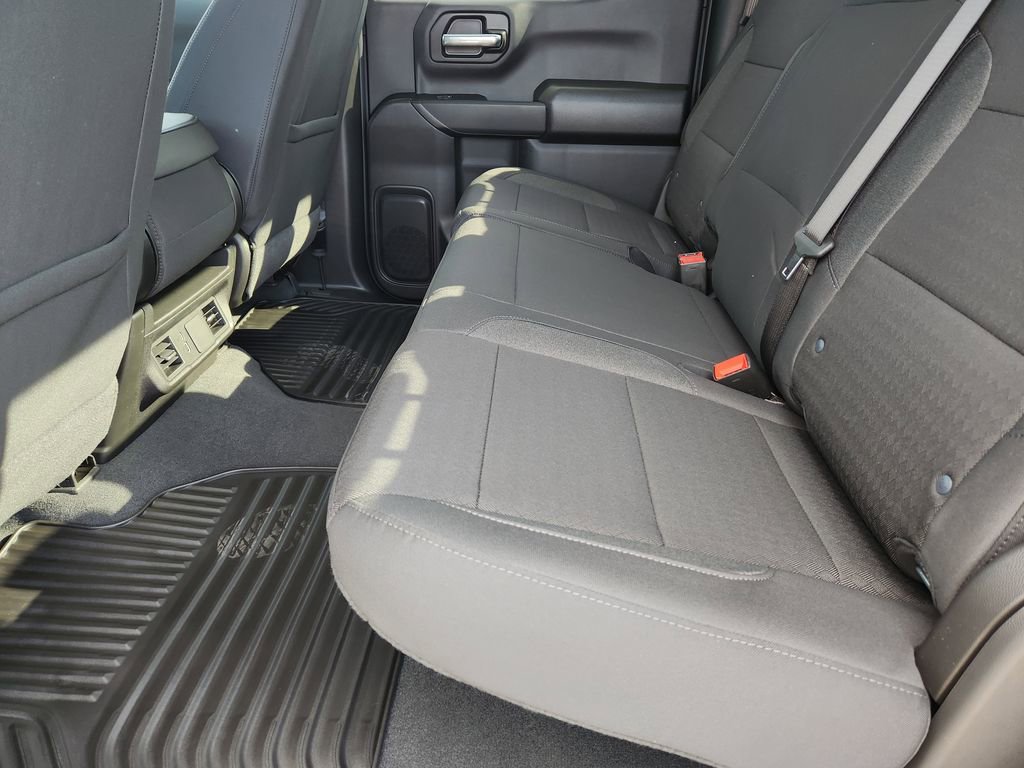 New 2026 Chevrolet Silverado 1500 Custom image 32