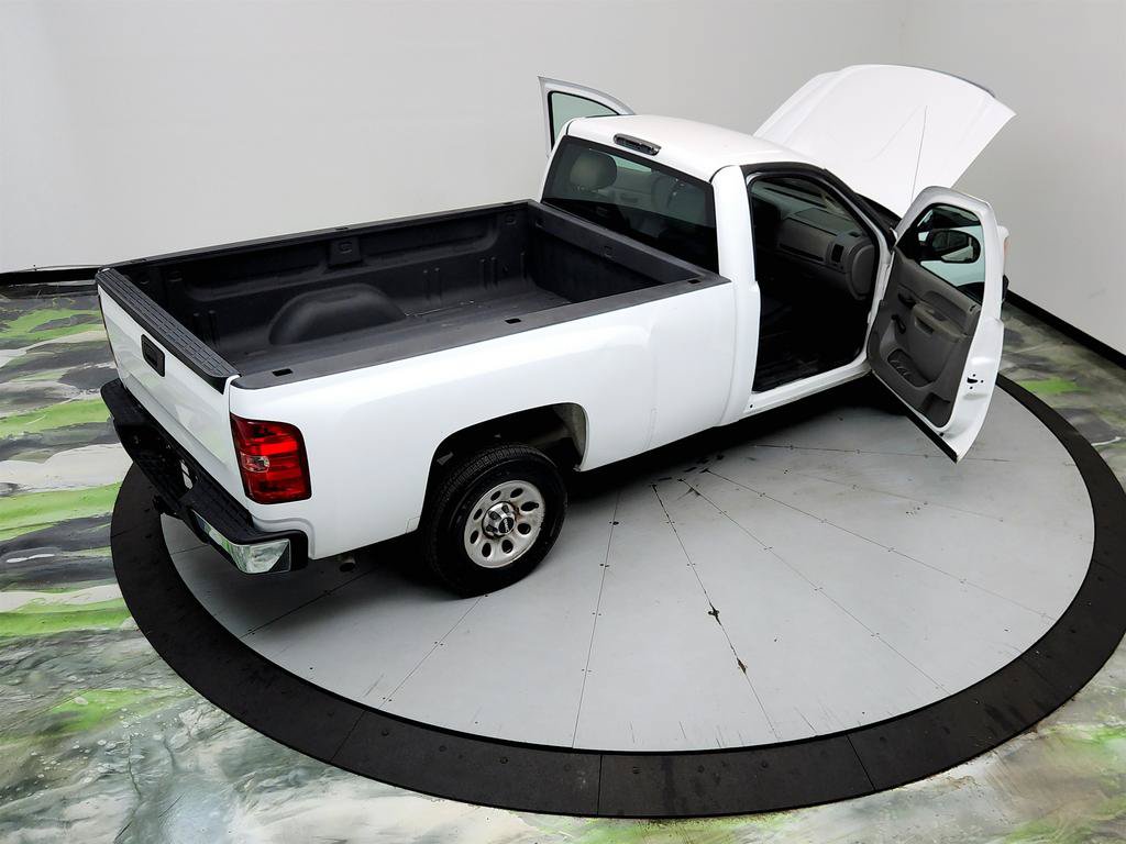 Used 2013 GMC Sierra 1500 W/T RWD image 30