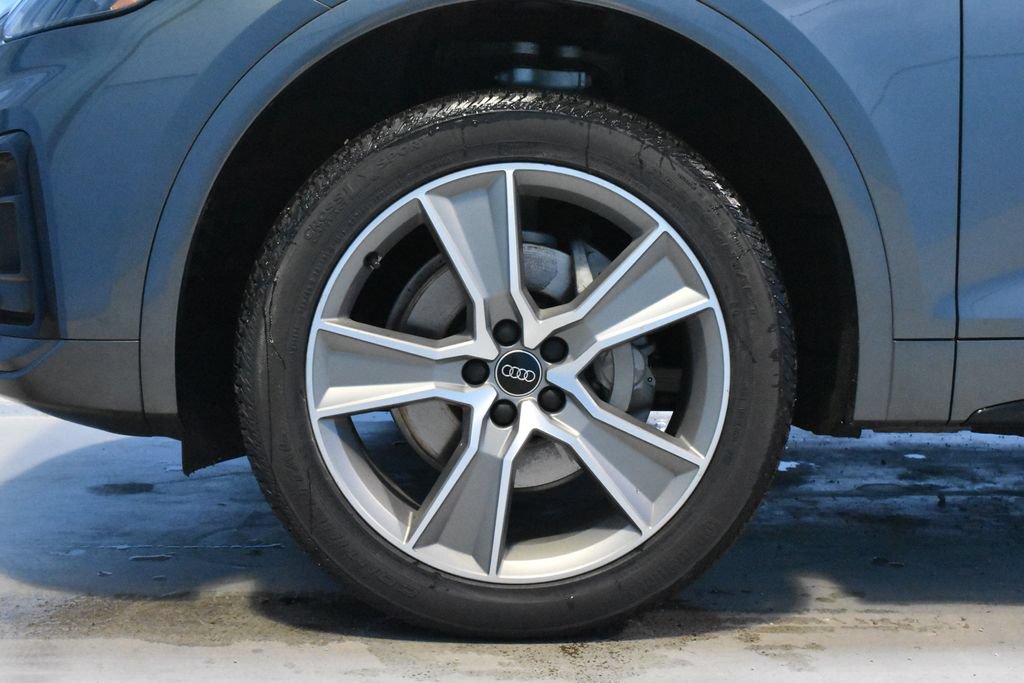 Used 2025 Audi Q5 2.0T Premium AWD/4WD image 26