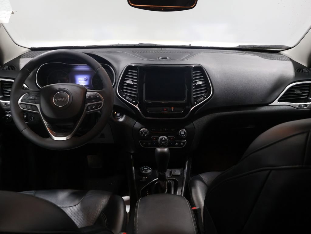 Certified 2022 Jeep Cherokee Limited image 19