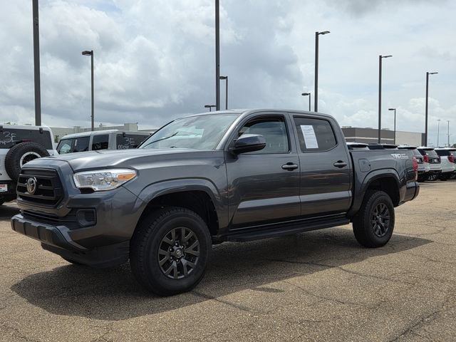 Used 2021 Toyota Tacoma SR AWD/4WD image 7