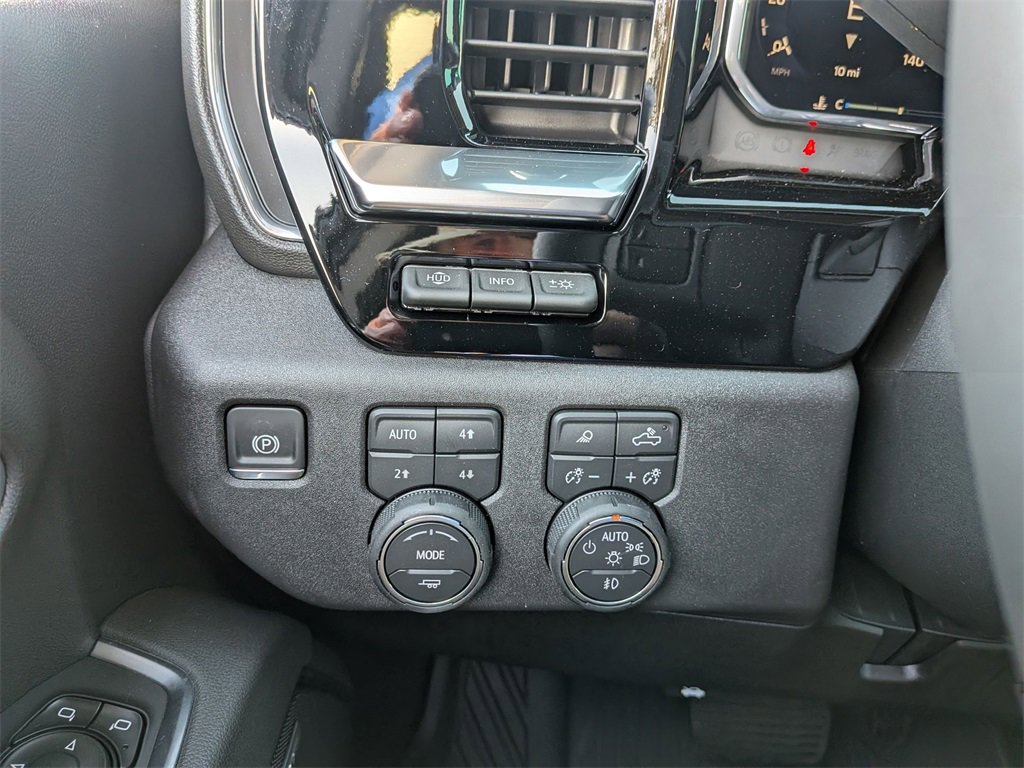 New 2026 Chevrolet Silverado 3500 LTZ w/ Trail Boss Package image 13