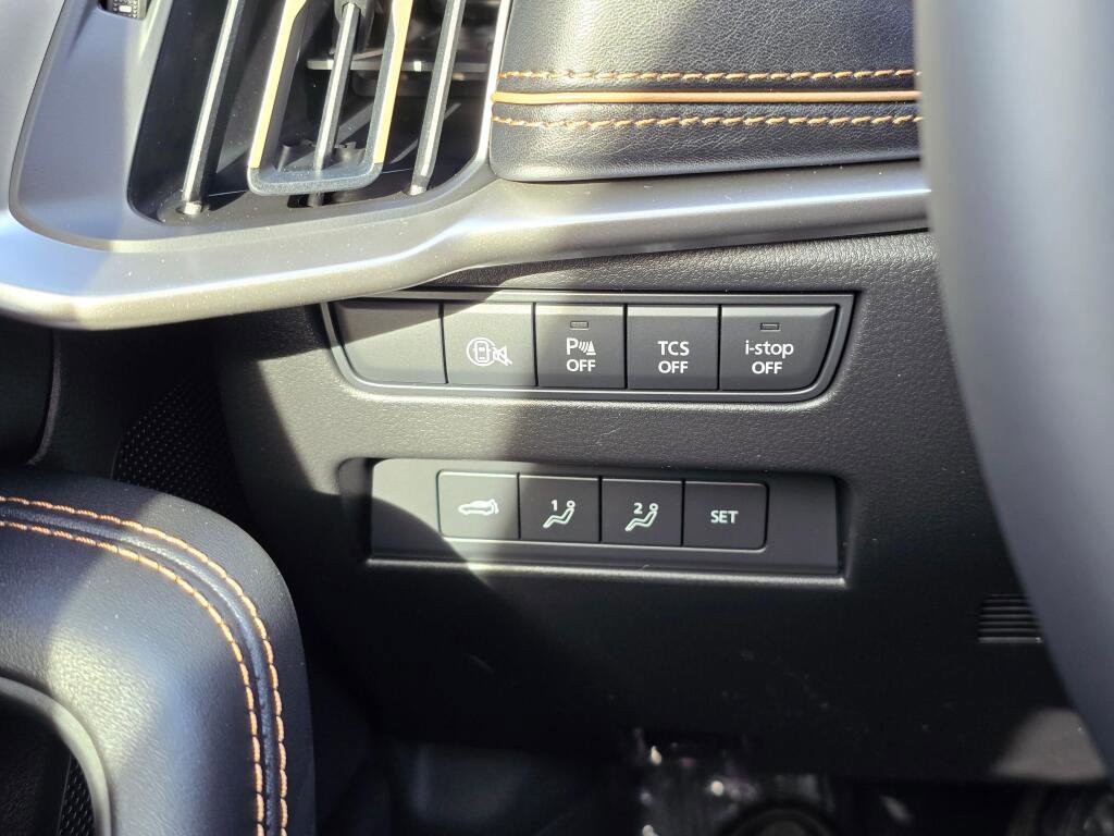 New 2026 MAZDA CX-70 3.3 Turbo w/ Premium Plus Pkg image 31