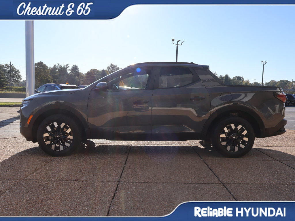 Certified 2025 Hyundai Santa Cruz SEL AWD/4WD image 3