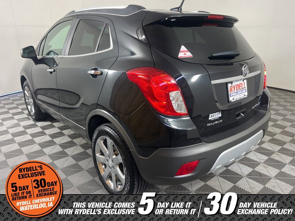 Used 2013 Buick Encore Convenience AWD/4WD image 7