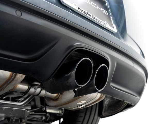 Certified 2024 Porsche 718 Boxster RWD image 41