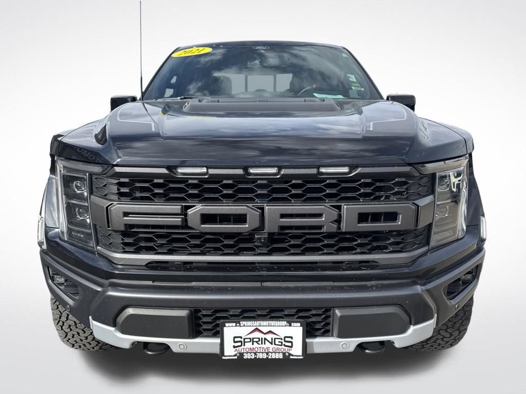 Used 2021 Ford F150 Raptor w/ Raptor 37 Performance Package image 8