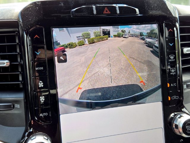 Used 2024 RAM 1500 Big Horn RWD image 24