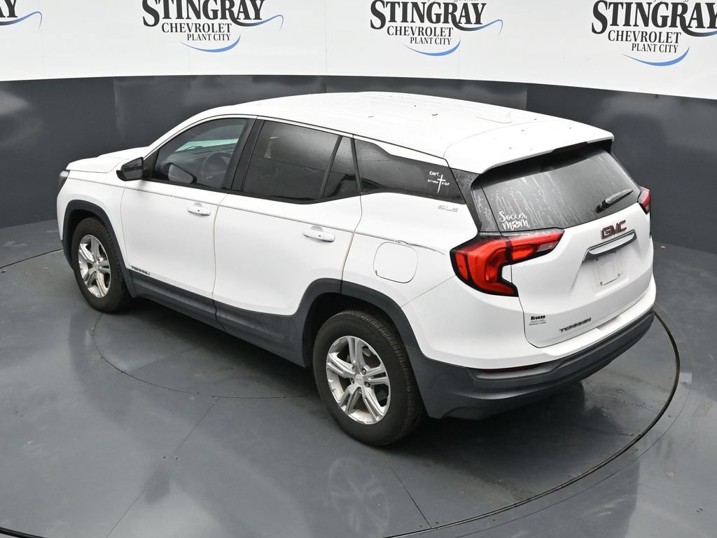 Used 2019 GMC Terrain SLE FWD image 22
