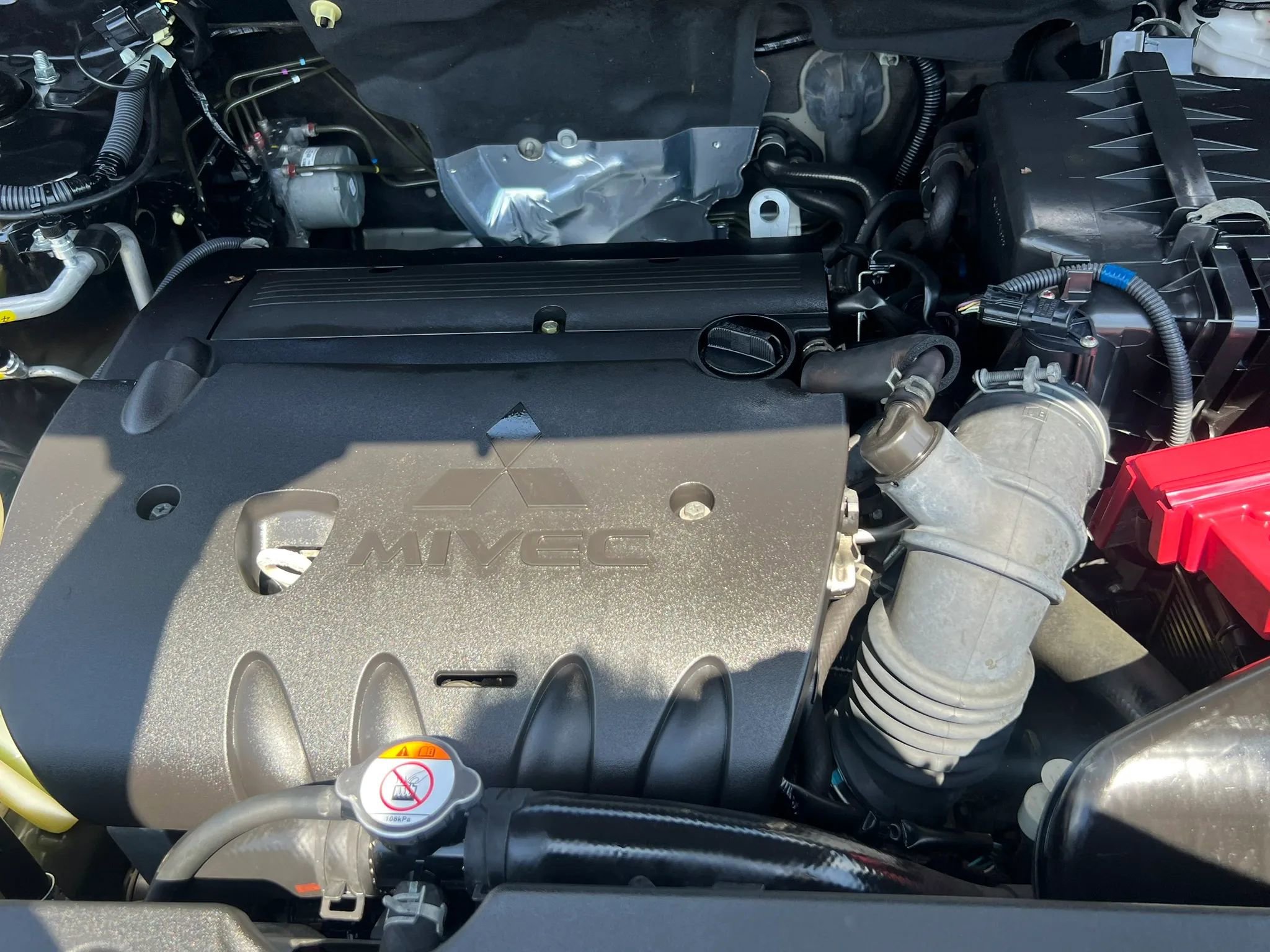 Used 2021 Mitsubishi Outlander Sport ES image 31