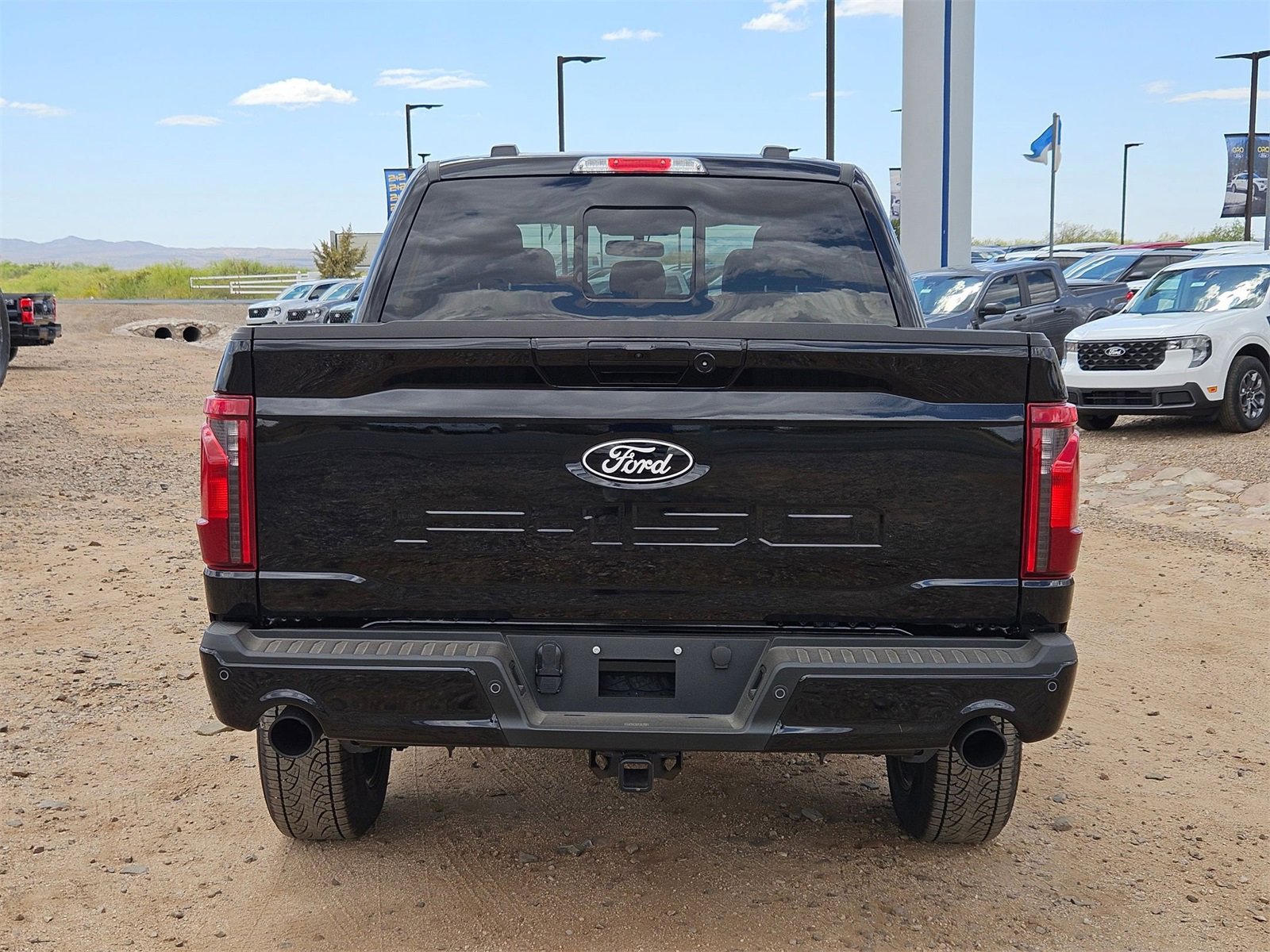 New 2025 Ford F150 XLT w/ Equipment Group 302A MID image 6