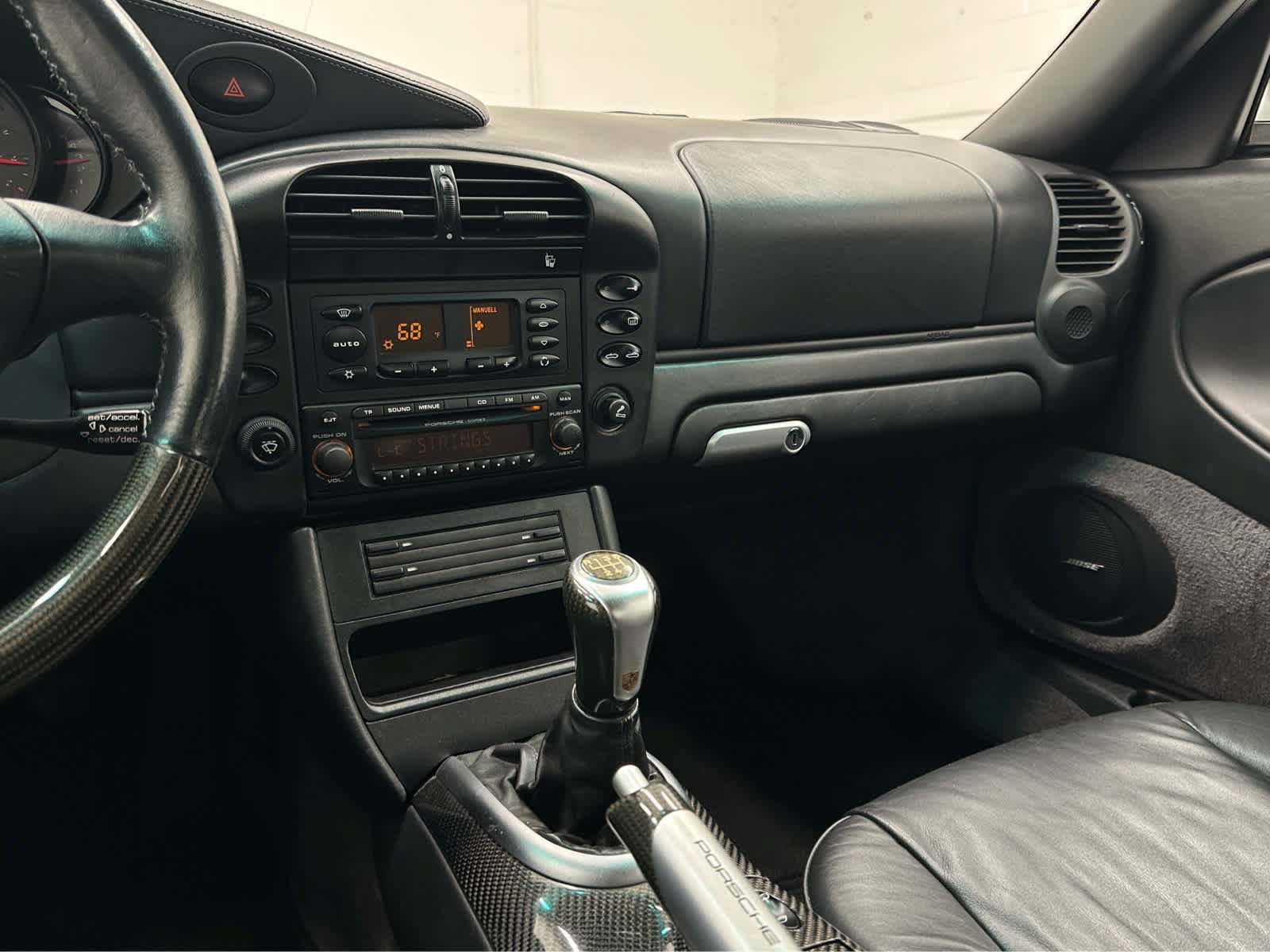 Used 2003 Porsche 911 Carrera 4 AWD/4WD image 30
