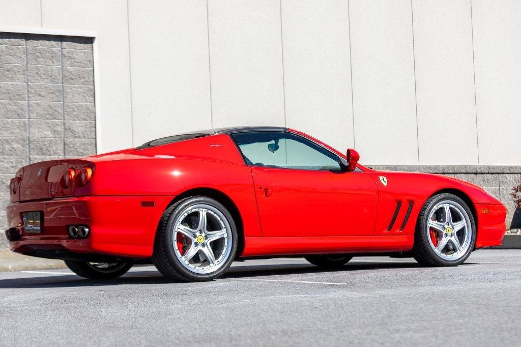 Used 2005 Ferrari 575M Maranello Superamerica image 14