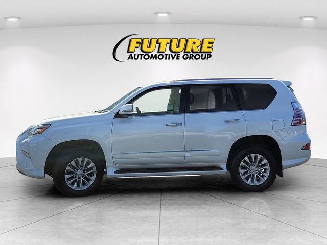 Used 2017 Lexus GX 460 Premium w/ Premium Package AWD/4WD image 8