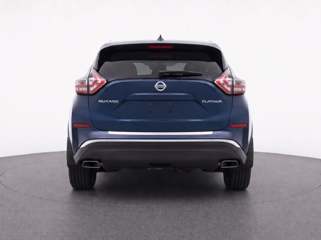 Used 2015 Nissan Murano Platinum w/ Platinum Technology Package FWD image 7