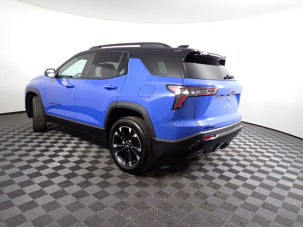 Used 2026 Chevrolet Equinox RS w/ Convenience Package III image 14