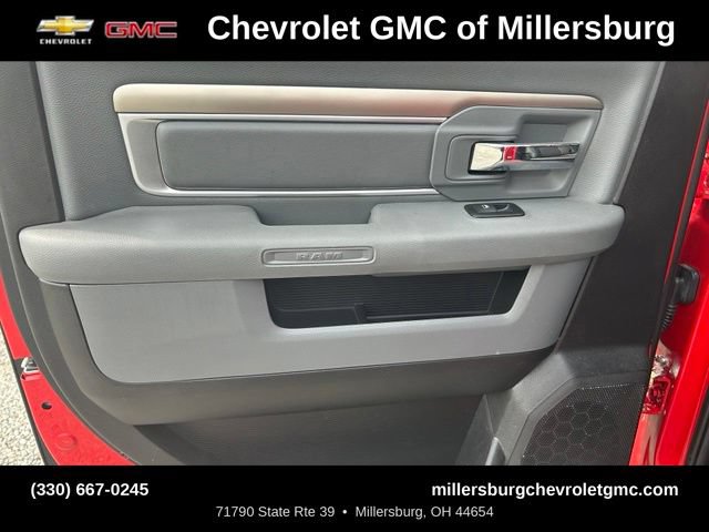 Used 2016 RAM 2500 Power Wagon w/ Luxury Group AWD/4WD image 31