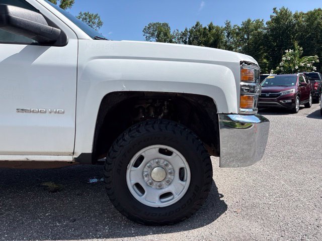 Used 2015 Chevrolet Silverado 2500 W/T w/ WT Fleet Convenience Package AWD/4WD image 31