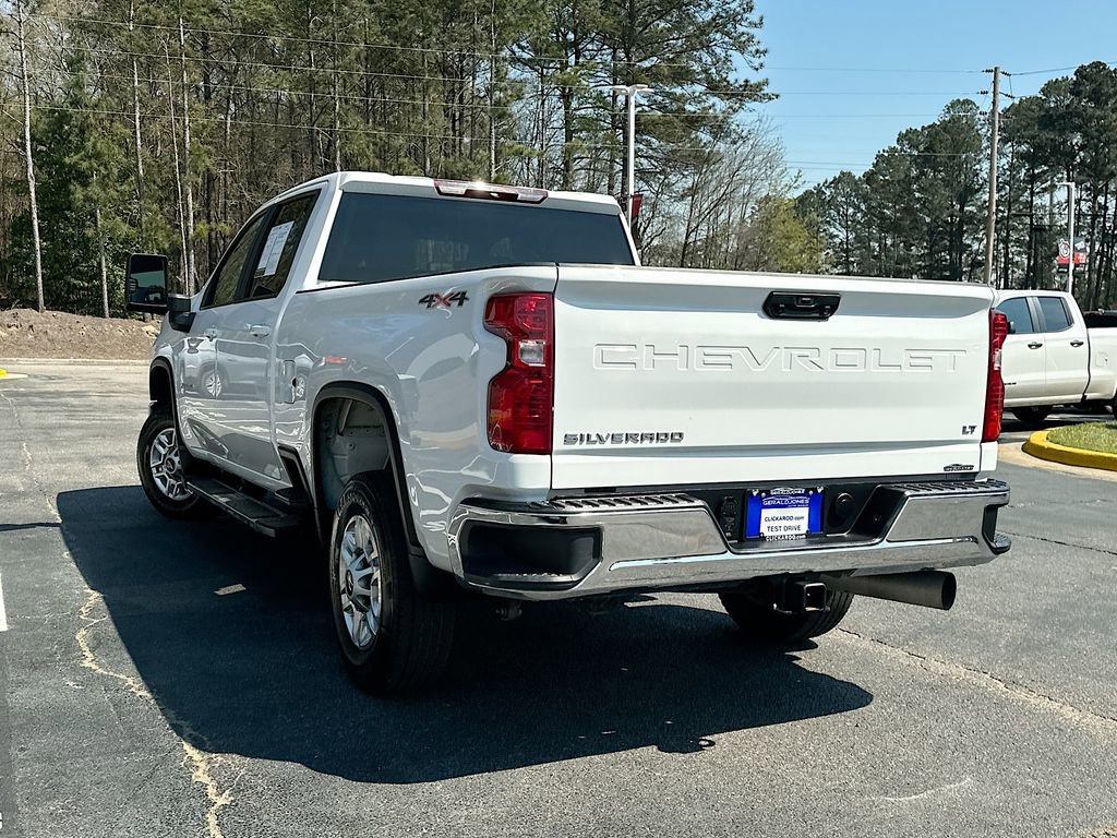 Used 2025 Chevrolet Silverado 2500 LT w/ Convenience Package image 6