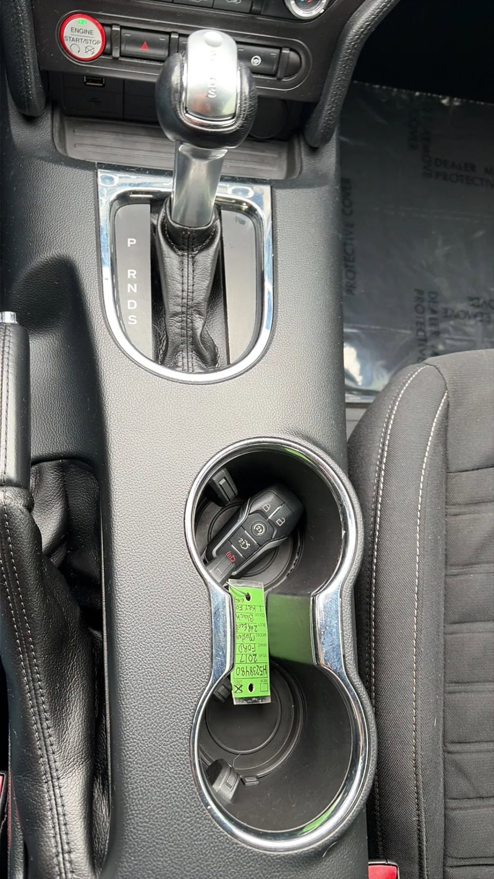 Used 2017 Ford Mustang Coupe image 37