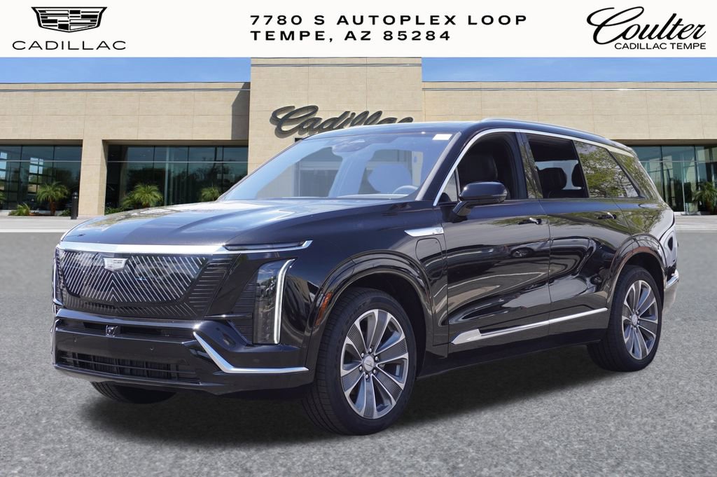 New 2026 Cadillac Vistiq Luxury AWD/4WD image 4