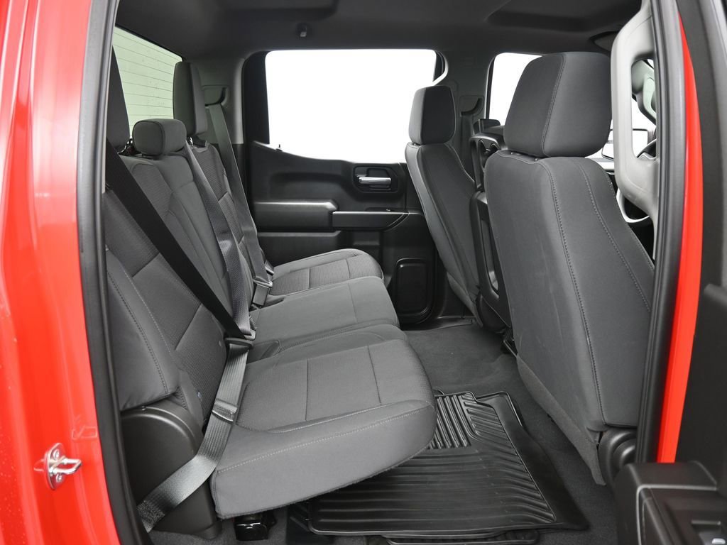 Used 2020 Chevrolet Silverado 1500 Custom w/ Rally Edition image 37