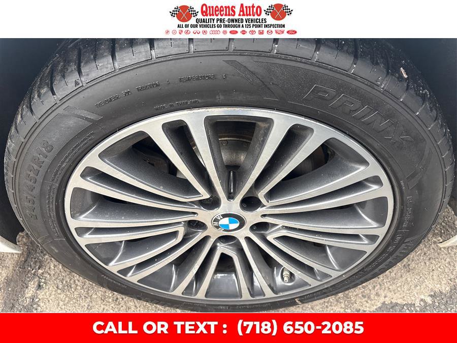 Used 2018 BMW 540i xDrive image 32